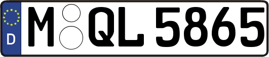 M-QL5865