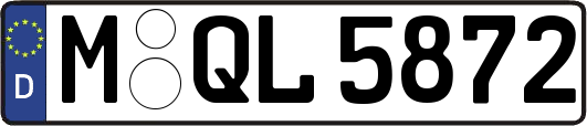 M-QL5872