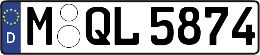 M-QL5874
