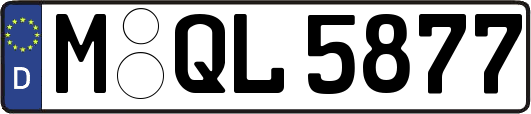 M-QL5877