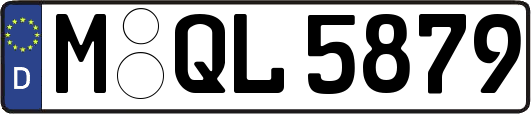 M-QL5879