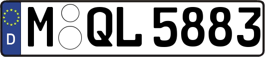 M-QL5883