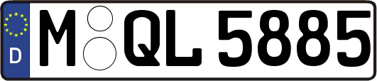 M-QL5885