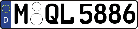 M-QL5886