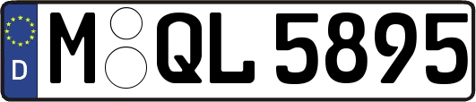 M-QL5895