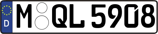 M-QL5908