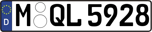 M-QL5928