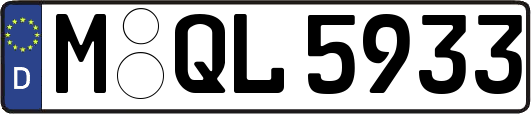 M-QL5933