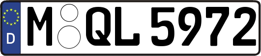 M-QL5972