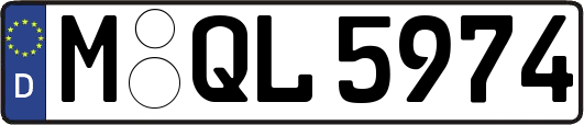 M-QL5974