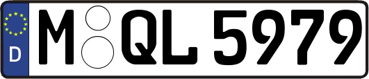 M-QL5979