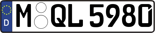 M-QL5980