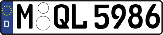 M-QL5986
