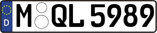 M-QL5989