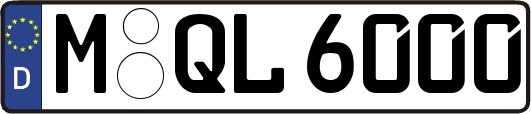M-QL6000