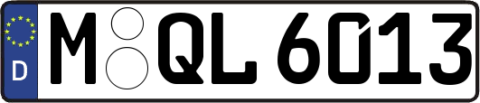 M-QL6013