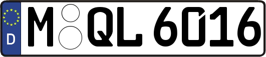 M-QL6016