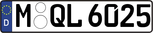 M-QL6025