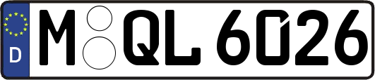 M-QL6026