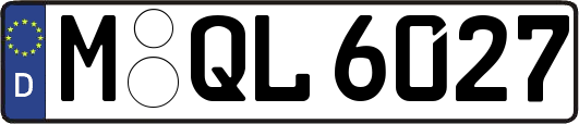 M-QL6027
