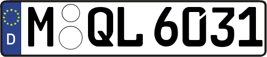 M-QL6031