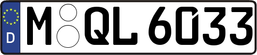 M-QL6033