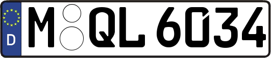 M-QL6034