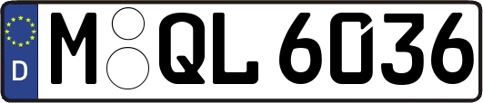 M-QL6036
