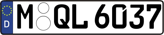 M-QL6037