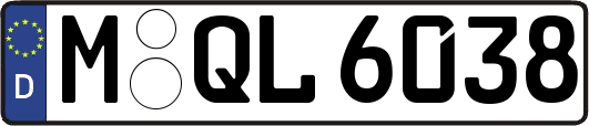 M-QL6038