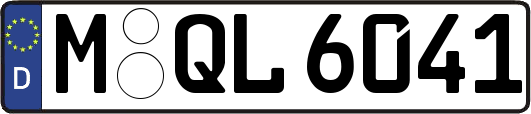 M-QL6041