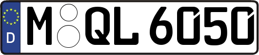 M-QL6050