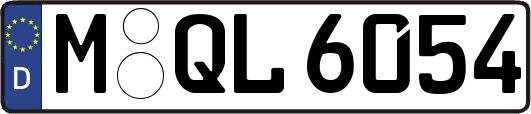 M-QL6054