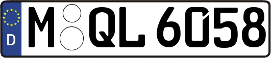 M-QL6058