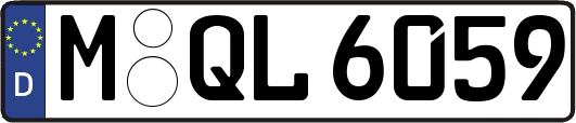 M-QL6059