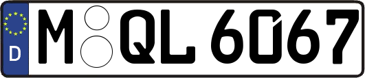 M-QL6067