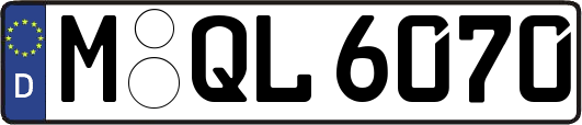 M-QL6070