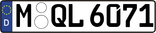 M-QL6071