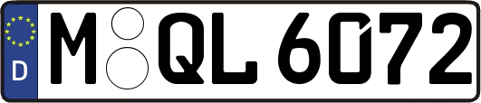 M-QL6072