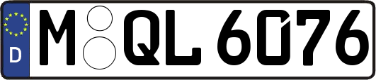 M-QL6076