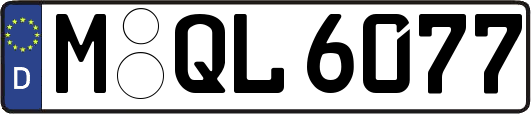 M-QL6077
