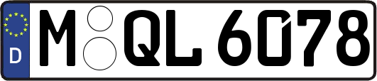 M-QL6078