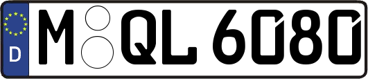 M-QL6080