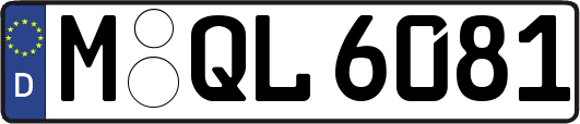 M-QL6081