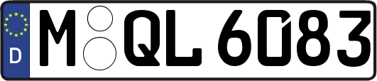 M-QL6083