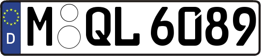 M-QL6089