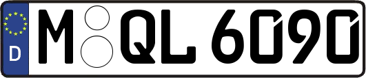 M-QL6090