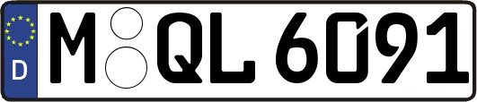 M-QL6091