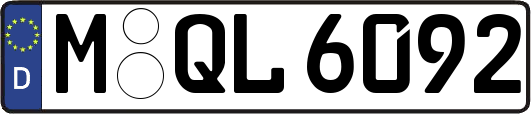 M-QL6092
