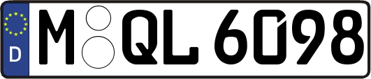 M-QL6098